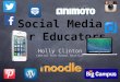 Holly Clinton - Social Media for Educators