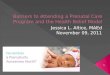 Prenatal Care Powerpoint