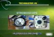 Digital tachometer stroboscope
