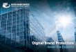 CSC Digital Brand Services - Online brochure