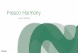 Fresco Harmony Logo and Identity
