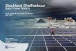 Greg Johnson - Stockland - Stockland Shellharbour Solar Power Station