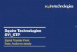 Squire Technologies: Signal Transfer Point