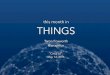 This Month in Things - May 2016