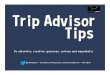 TripAdvisor Tips