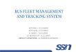 Bus Fleet Management and Tracking System