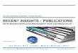 Publications - Recent insights in magazines
