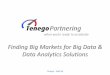 Webinar Finding Big Markets for Big Data & Data Analytics Solutions