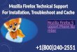 Mozilla Firefox Support Phone Number 1-800-240-2551 for Technical Support help