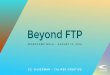 Beyond FTP:  What I’ve Learned from Years of Deploying WordPress the Wrong Way