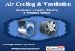 Cooling & Ventilation Products by Air Cooling & Ventilation, New Delhi