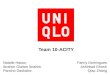 International Marketing - UNIQLO Group Audit Project