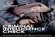 Criminal Intelligence Check (CIC)