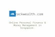 Trackwealth.com: Online Personal Finance & Money Management in Singapore