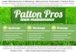 Lawn Maintenance & Mowing l Monument, CO - Patton Pros