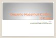 Organic Hazelnut Coffee K Cups