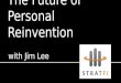 The Future of Personal Reinvention
