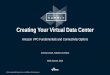Creating your virtual data center - Toronto