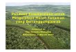 Panduan Kesukarelaan untuk Pengelolaan Hutan Tanaman yang 