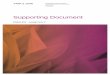 FOR ISSUE - Supporting Document - 20160913
