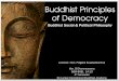 Democracy in buddhism
