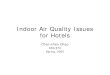 Indoor Air Quality Issues for Hotels