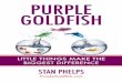 Purple Goldfish minibuk: Little Things Can Make the Biggest Difference in Business
