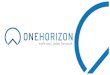 OneHorizon - sieć reklamowa nowej generacji
