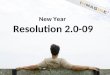 New year Resolutions 2.0-09