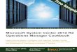 Microsoft System Center 2012 R2 Operations Manager Cookbook - Sample Chapter