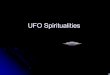 Ufo spiritualities