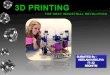 3D Printing-The next industrial revolution