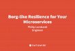 Borg-Like Resilience for Your Microservices