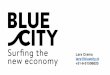 Guest Lecture Hotelschool - BlueCity Circular Economy