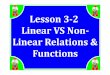M8 lesson 3 2 linear & non-linear relations pdf