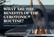 What Are the Benefits of the Gyrotonic® Routine?