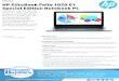 Data Sheet - HP EliteBook Folio 1020