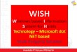 Wishnet - Prologic First - Frontoffice System