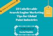 23 unbelievable search engine marketing seo tips for global paint industries