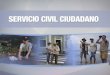Servicio Civil Ciudadano