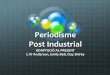 Periodisme post industrial