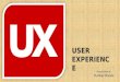 Basics of Ux Design