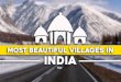 Most Beautiful Villages In India
