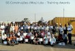 SS Mozambique – Training Awards 2013