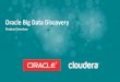 Oracle big data discovery   994294