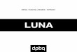 Dp69 eyewear made in Italy  ( LUNA Collection )