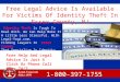 Free Legal Advice Is Available For Victims Of Identity Theft In Essex County, NJ