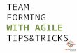 Designing a team from a group of people – Agile tips and tricks - Javantura 2015, Roko Roić