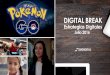 Estrategias Digitales // Digital Break SM Digital // Julio 2016