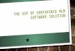 MLM Software Solution Ventaforce USP